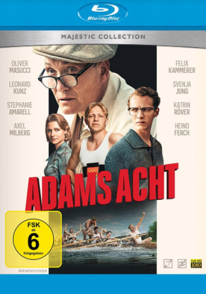 Adams Acht (Blu-ray Disc)