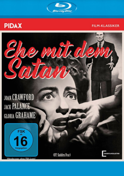 Ehe mit dem Satan - Pidax Film-Klassiker - Remastered Edition (Blu-ray Disc)