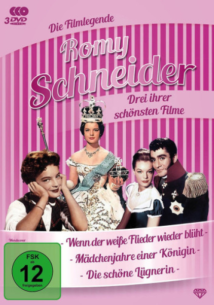 Romy Schneider Box