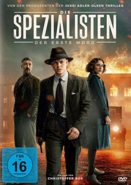 Die Spezialisten - Der erste Mord