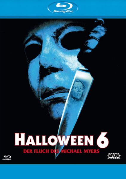Halloween 6 - Uncut (Blu-ray Disc)