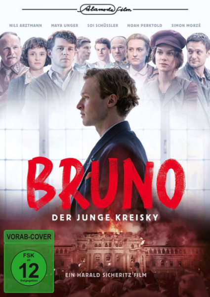 Bruno - Der junge Kreisky