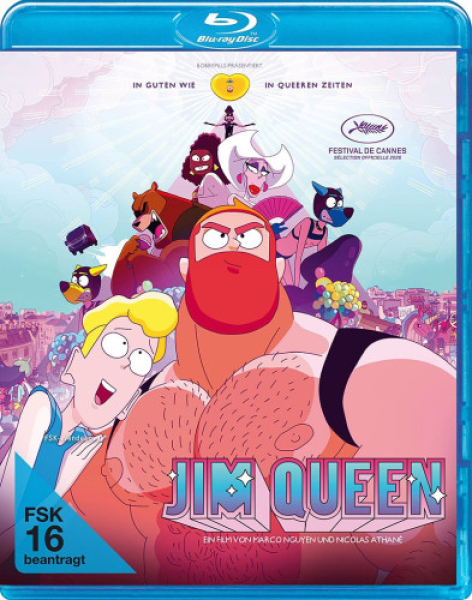 Jim Queen (Blu-ray Disc)