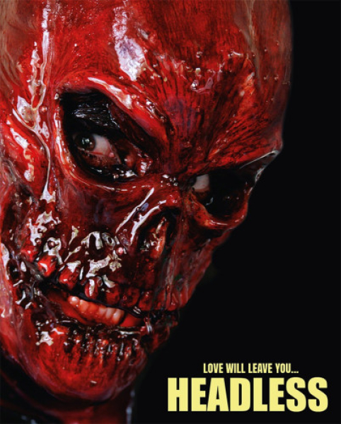 Headless - Uncut Scanavo Edition (Blu-ray Disc)