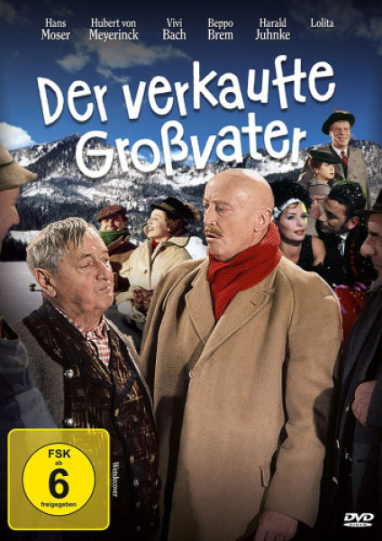Der verkaufte Großvater