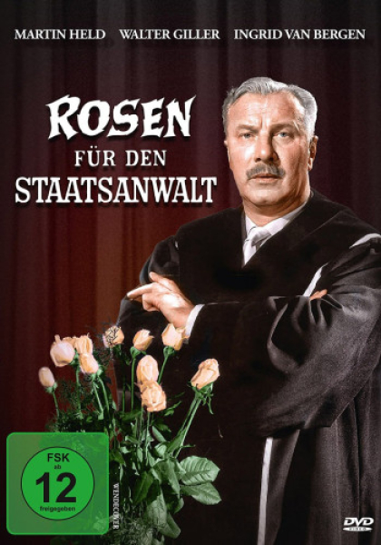 Rosen für den Staatsanwalt
