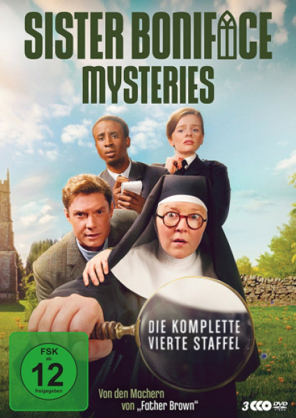 Sister Boniface Mysteries - Staffel 04 inkl. Weihnachts-Special