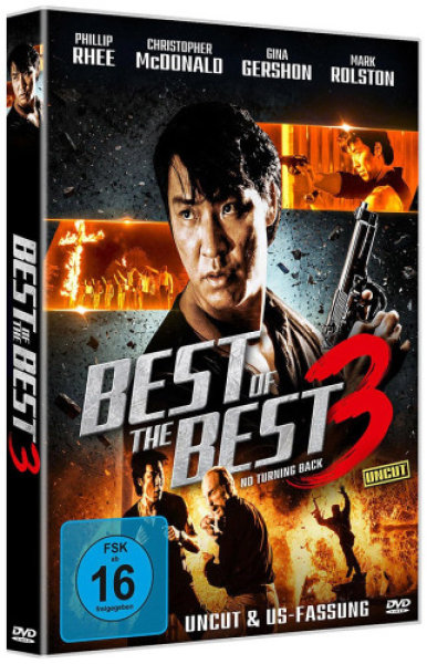 Best of the Best 3 - No Turning Back
