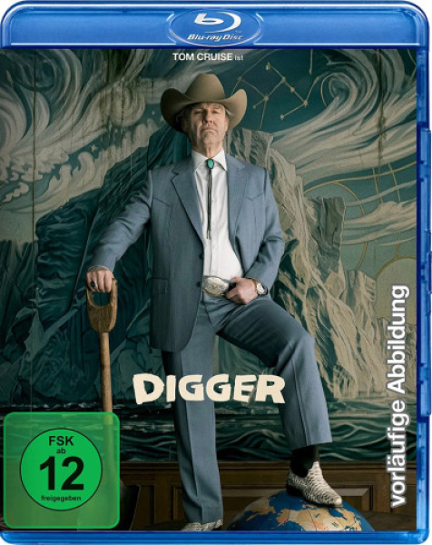 Digger (Blu-ray Disc)