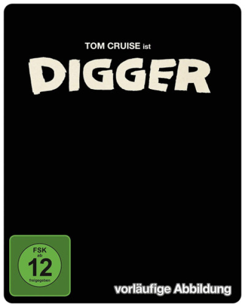 Digger (4K UHD+Blu-ray Disc) - Limited Steelbook Edition