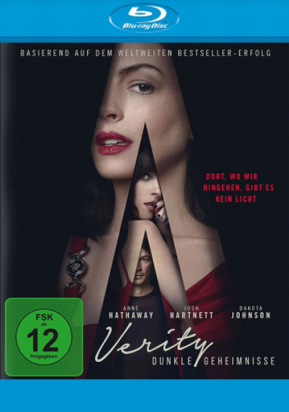 Verity - Dunkle Geheimnisse (Blu-ray Disc)