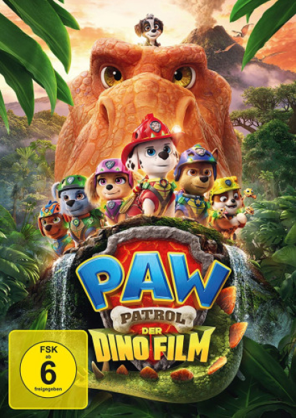 PAW Patrol: Der Dino Film