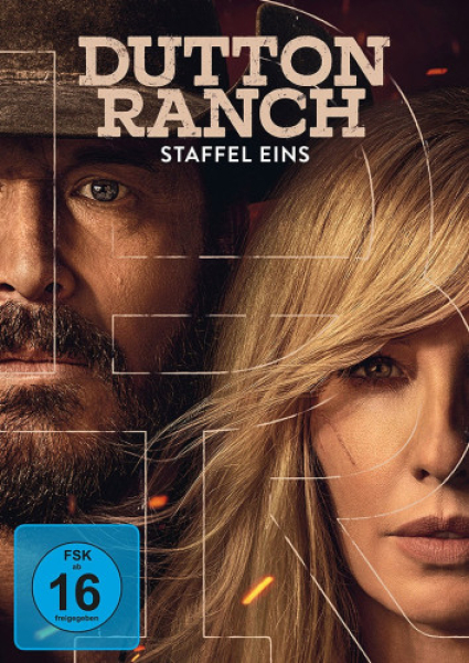 Dutton Ranch - Staffel 01