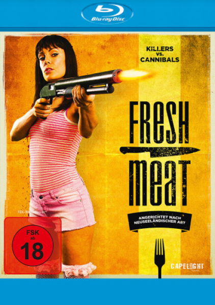 Fresh Meat (Blu-ray Disc)