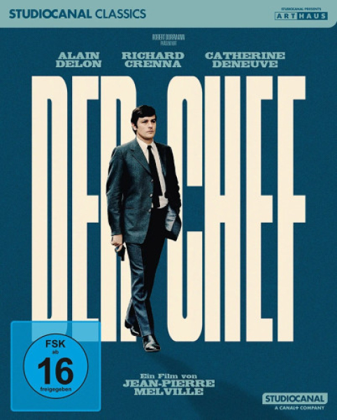 Der Chef (2x Blu-ray Disc)