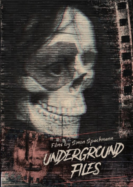 Underground Files - Limited Scanavo Edition (Blu-ray Disc) - Cover B