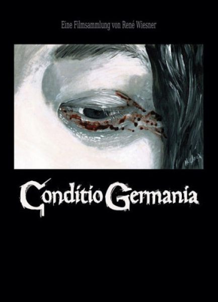 Conditio Germania - Limited Edition (2x Blu-ray Disc) - Mediabook - Cover A