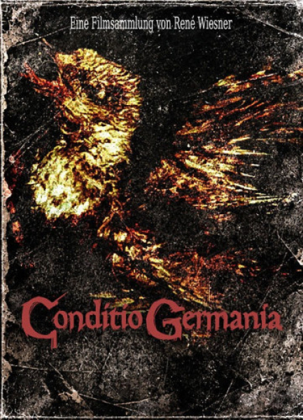 Conditio Germania - Limited Edition (2x Blu-ray Disc) - Mediabook - Cover D
