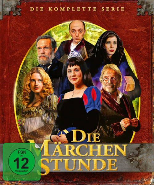 Die Märchenstunde - Die komplette Serie (Blu-ray Disc) - Mediabook