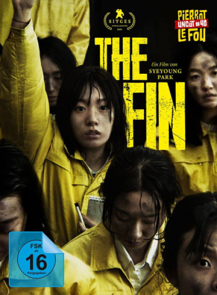 The Fin - Limited Edition (DVD+Blu-ray Disc) - Mediabook