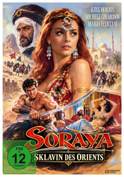 Soraya - Sklavin des Orients
