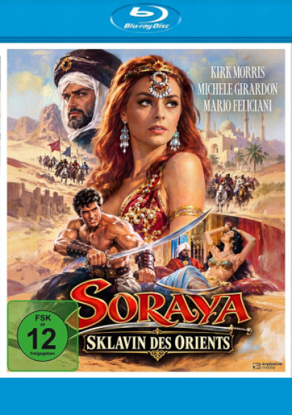Soraya - Sklavin des Orients (Blu-ray Disc)
