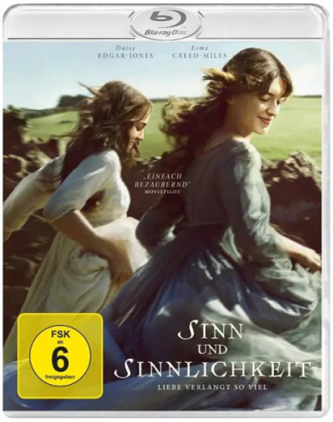 Sinn und Sinnlichkeit (Blu-ray Disc)