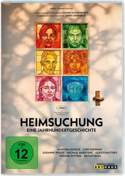 Heimsuchung - Eine Jahrhundertgeschichte