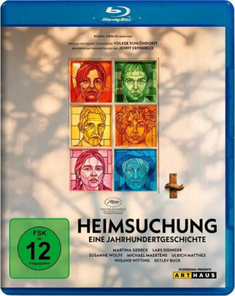Heimsuchung - Eine Jahrhundertgeschichte (Blu-ray Disc)