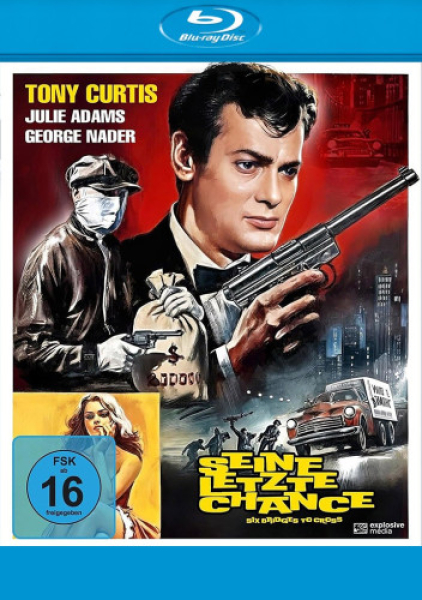 Seine letzte Chance (Blu-ray Disc)