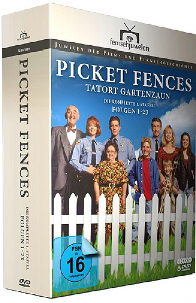 Picket Fences - Tatort Gartenzaun - Staffel 1