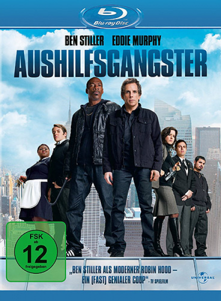 Aushilfsgangster (Blu-ray Disc)