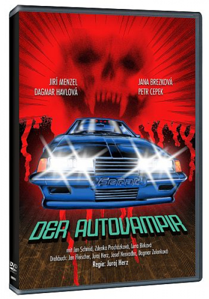 Der Autovampir - Uncut