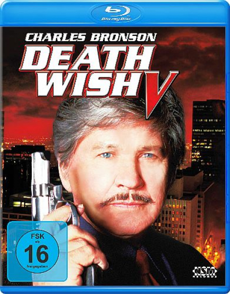 Death Wish 5 - Uncut (Blu-ray Disc)