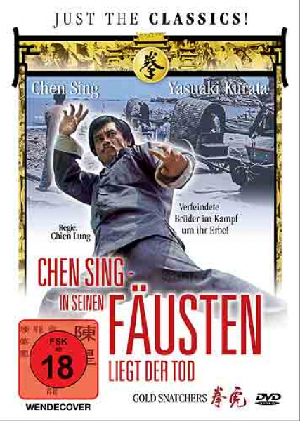 Chen Sing - In seinen Fäusten liegt der Tod