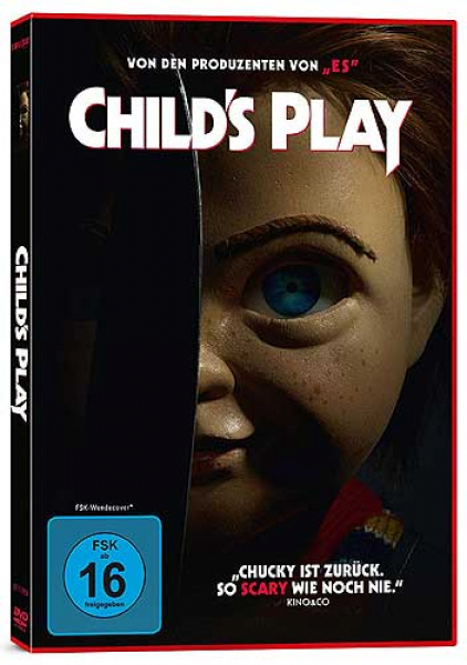Childs Play (2019) - Uncut