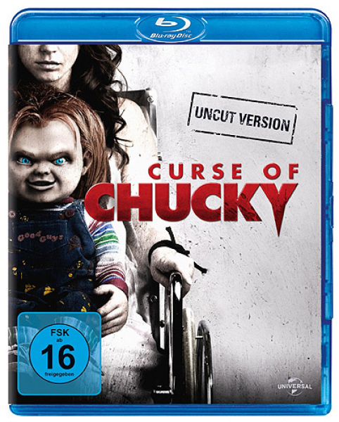 Curse of Chucky - Uncut (Blu-ray Disc)