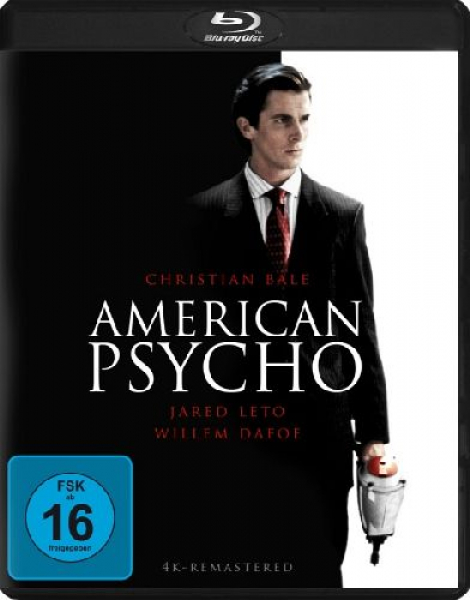 American Psycho (Blu-ray Disc)
