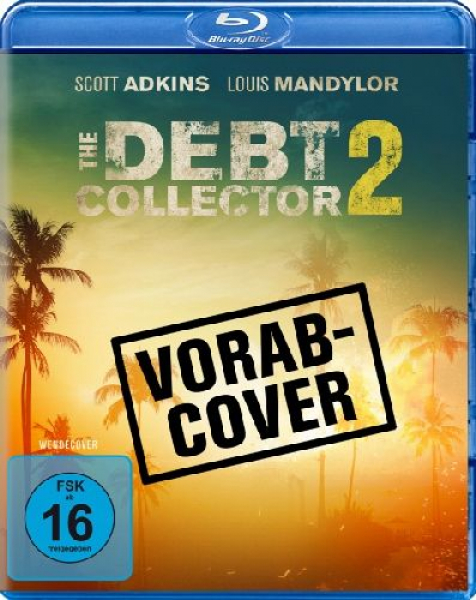 Debt Collector 2 (Blu-ray Disc)