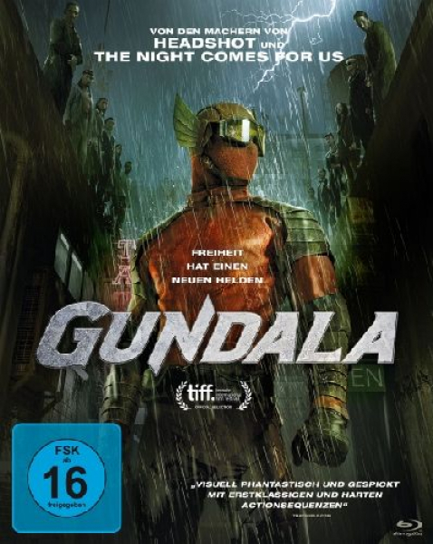 Gundala (Blu-ray Disc)