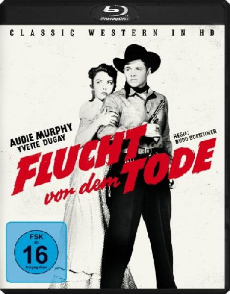 Flucht vor dem Tode (Blu-ray Disc)