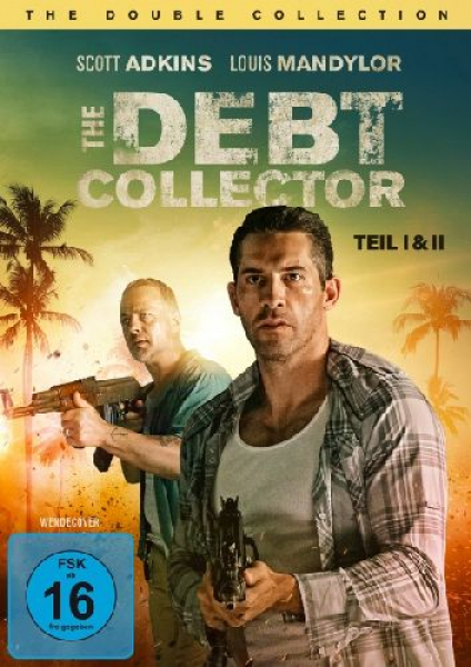 Debt Collector - Double Collection (2x DVD)