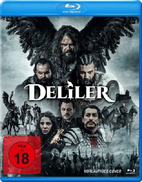Deliler - Sieben für die Gerechtigkeit (Blu-ray Disc)