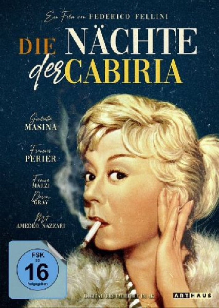 Die Nächte der Cabiria