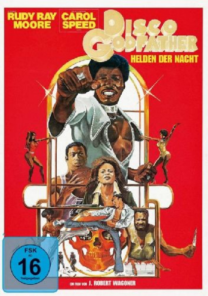 Disco Godfather - Helden der Nacht