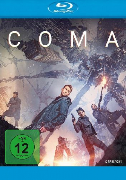 Coma (Blu-ray Disc)