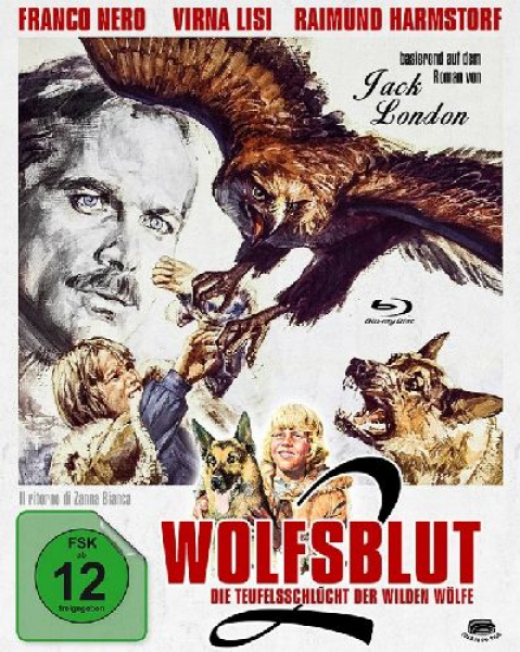 Wolfsblut 2 - Teufelsschlucht der wilden Wölfe (Blu-ray Disc)