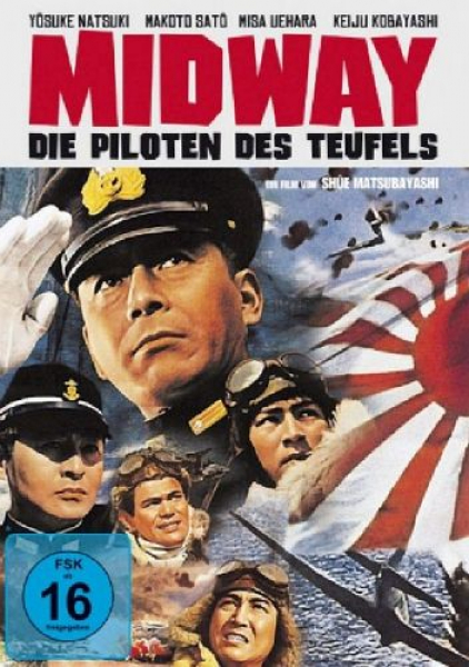 Midway - Die Piloten des Teufels