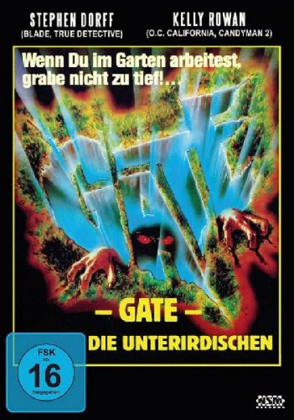 Gate - Die Unterirdischen