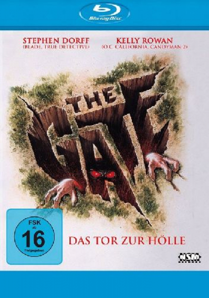 Gate - Die Unterirdischen (Blu-ray Disc)